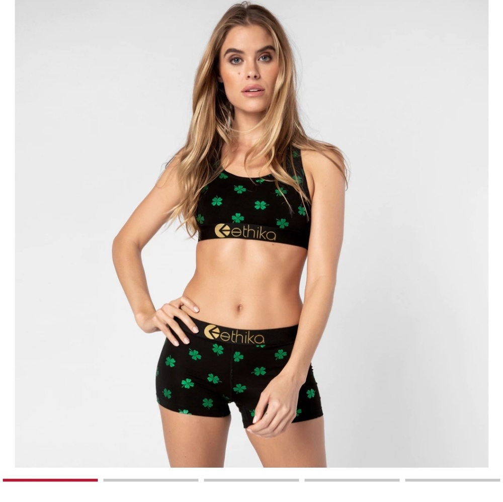 Ethika sports bra